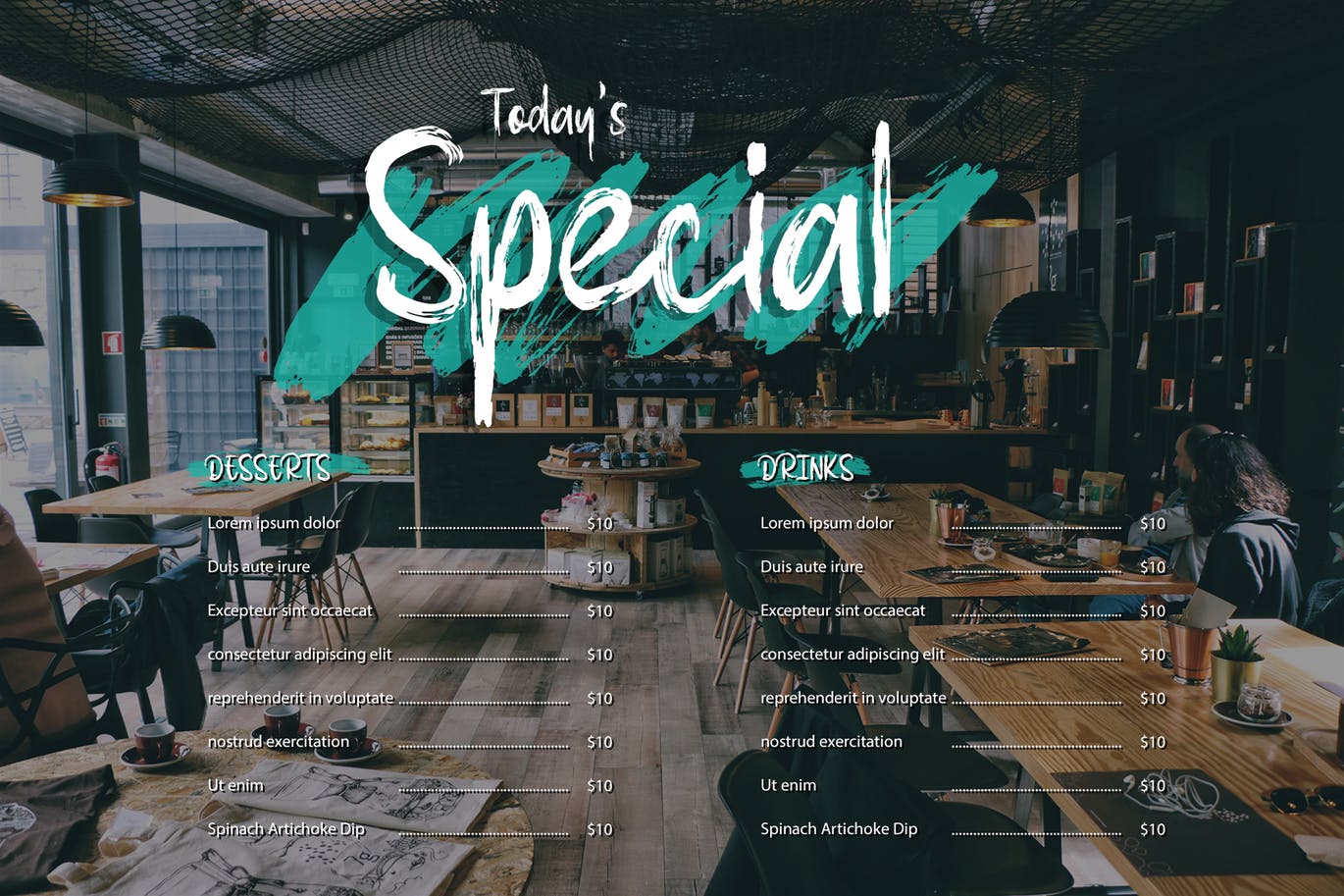 RushFord - Brush Lettering Font