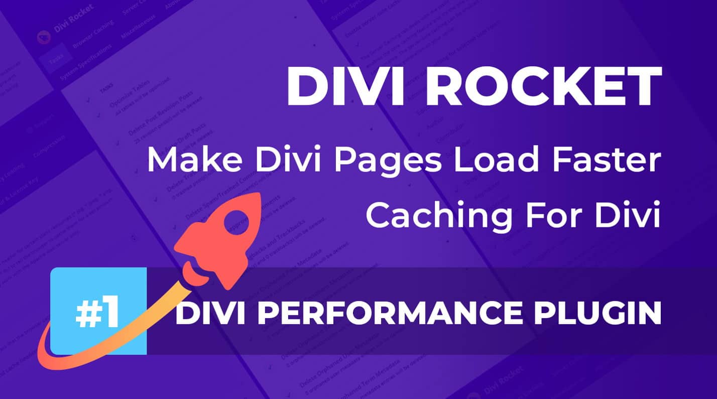 Divi Rocket