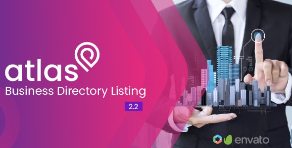 Atlas Business Directory Listing