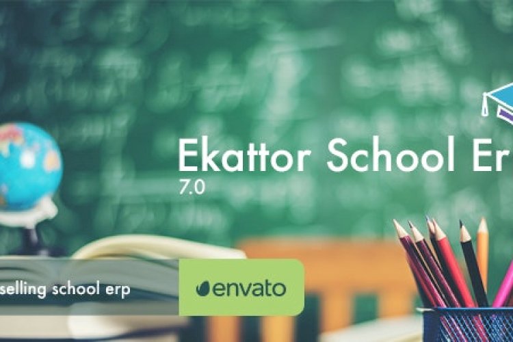 Ekattor School Management System