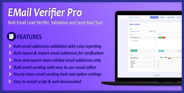 Email Verifier Pro