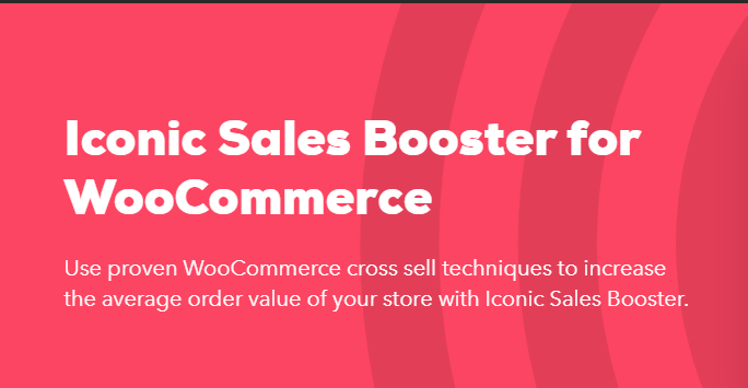 Iconic Sales Booster for WooCommerce