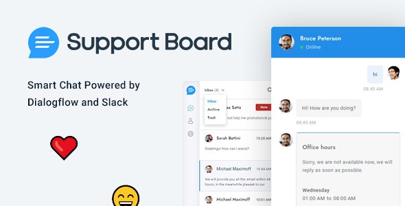 Support Board PHP
