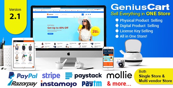 GeniusCart