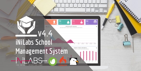 iNiLabs School Express