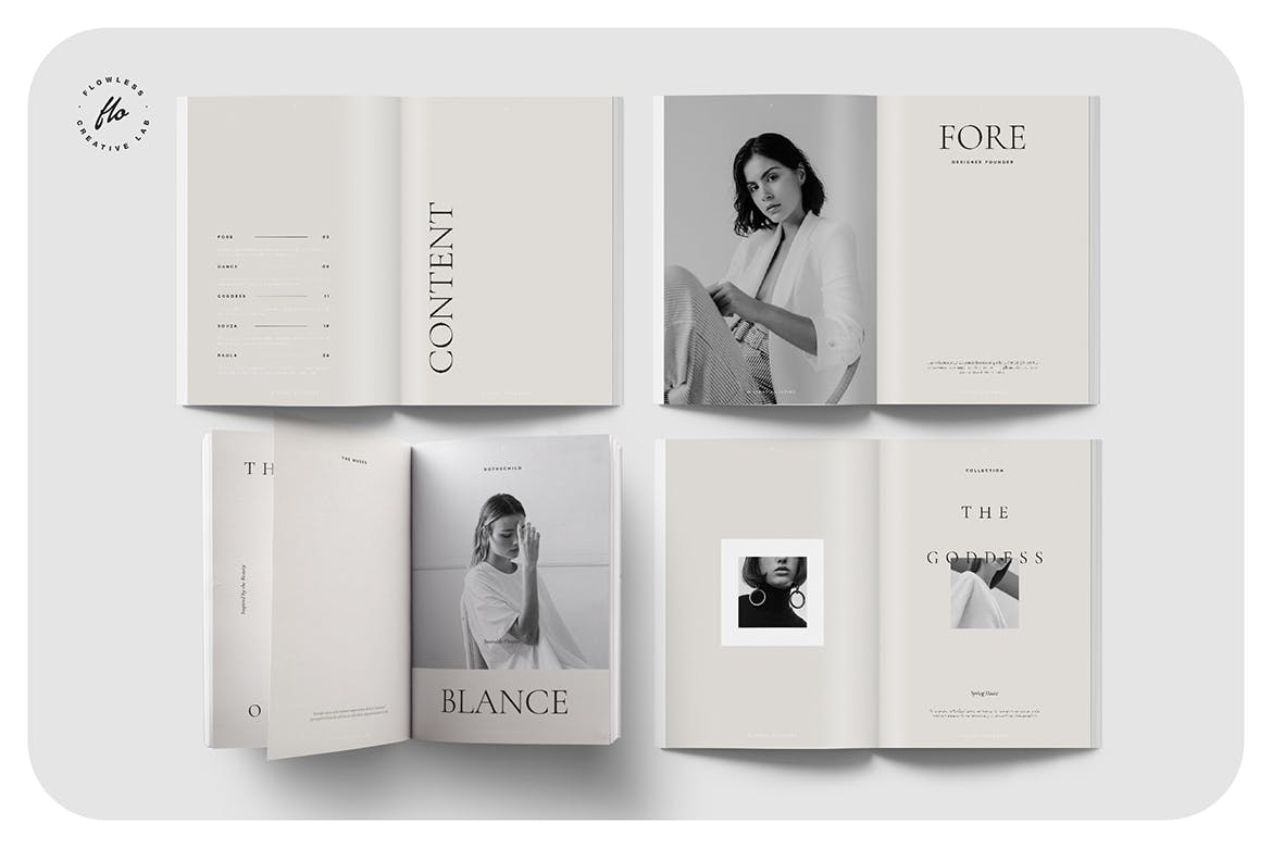 Alexis Fashion Lookbook