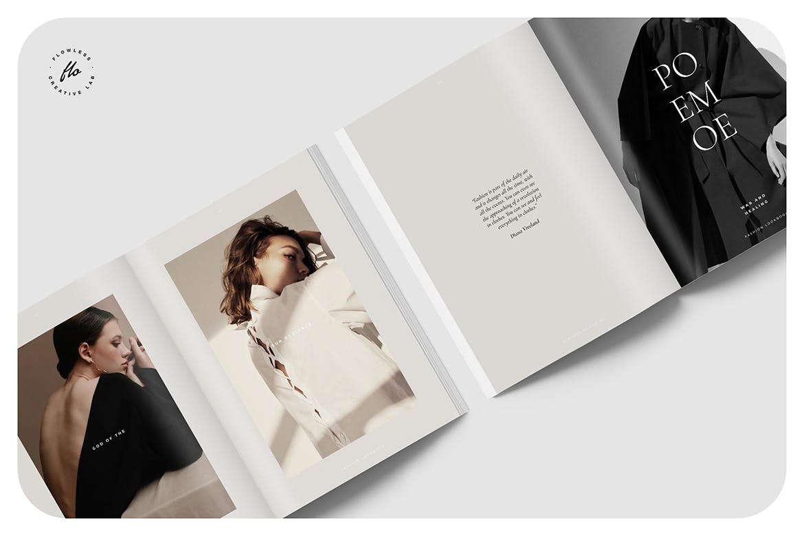 Alexis Fashion Lookbook