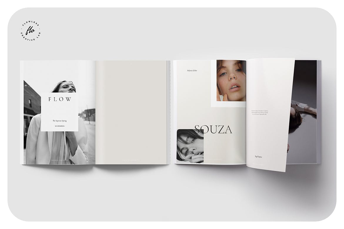 Alexis Fashion Lookbook