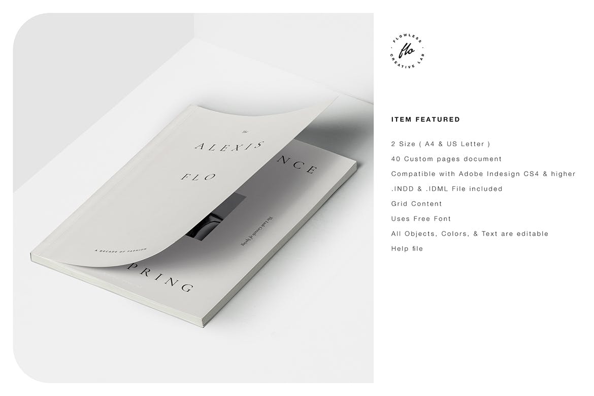 Alexis Fashion Lookbook