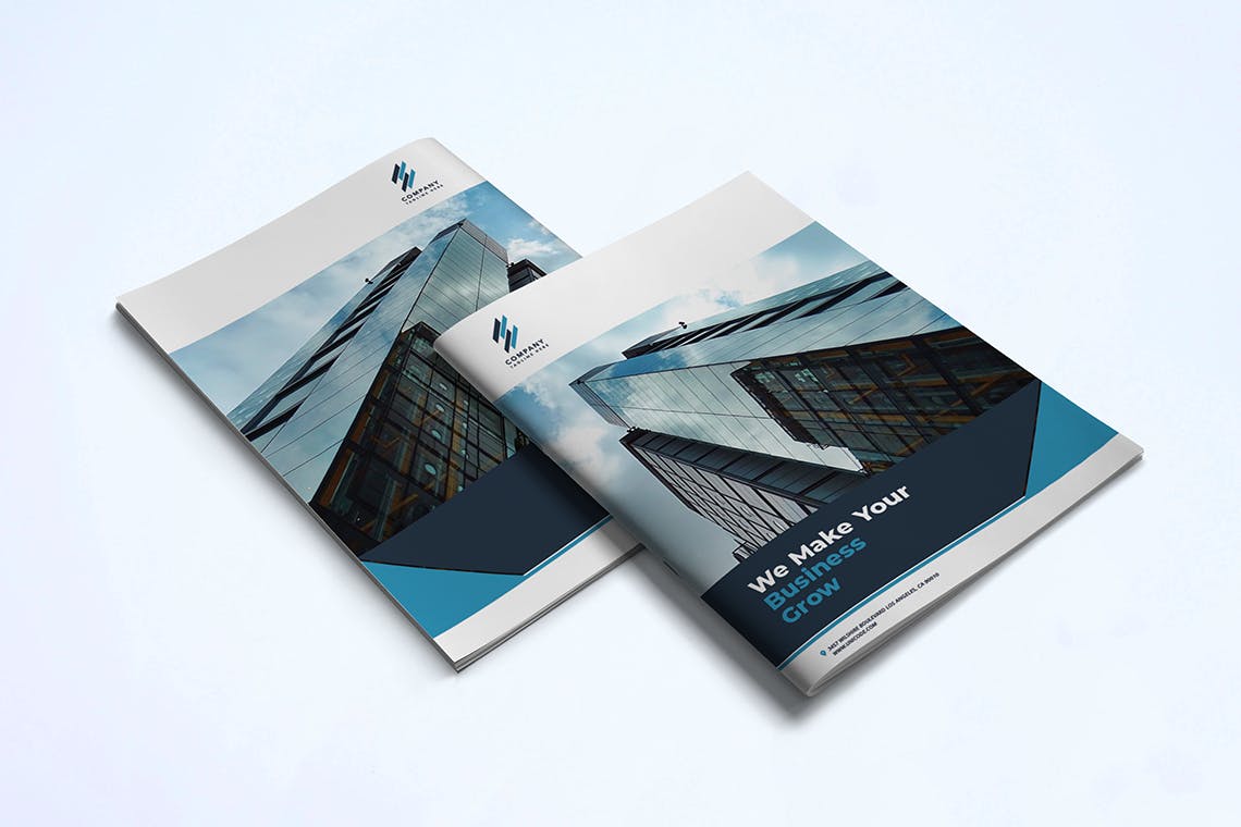 Business Brochure Template