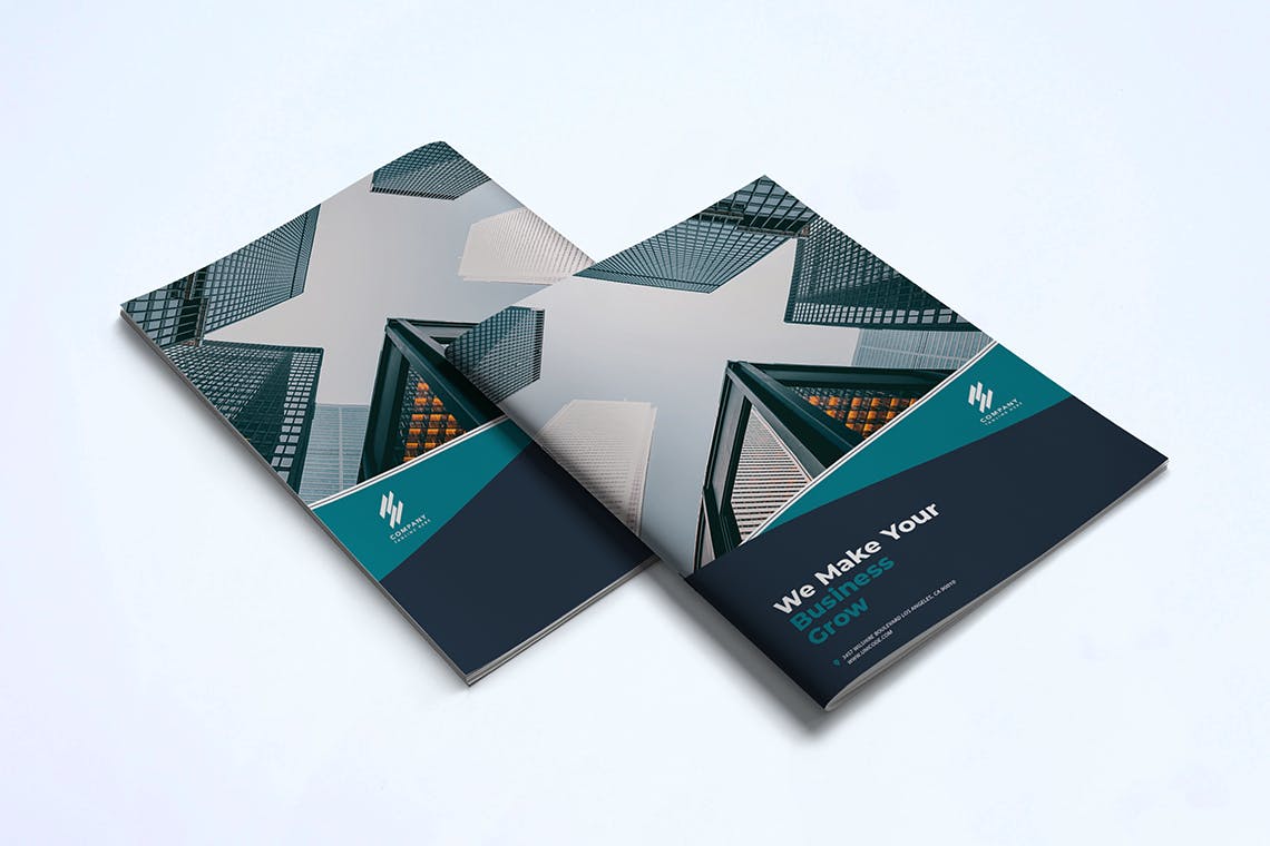 Business Brochure Template 5