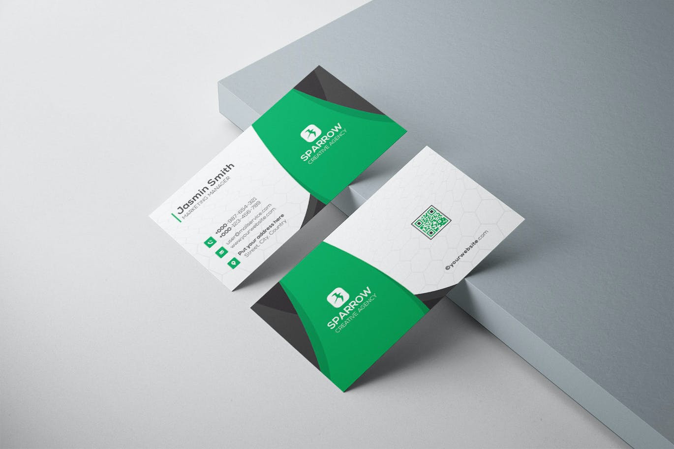 Business Card