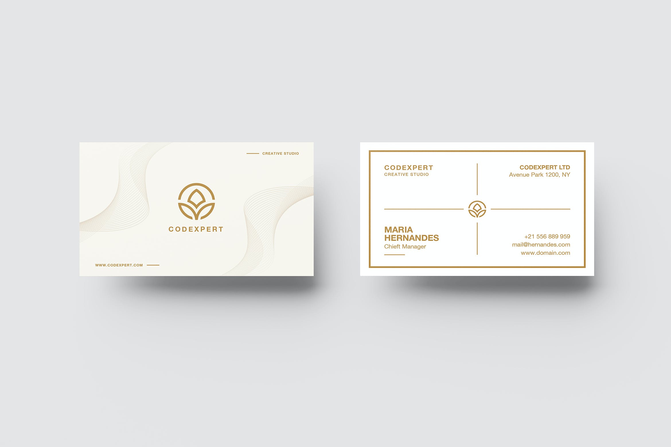 Business Card