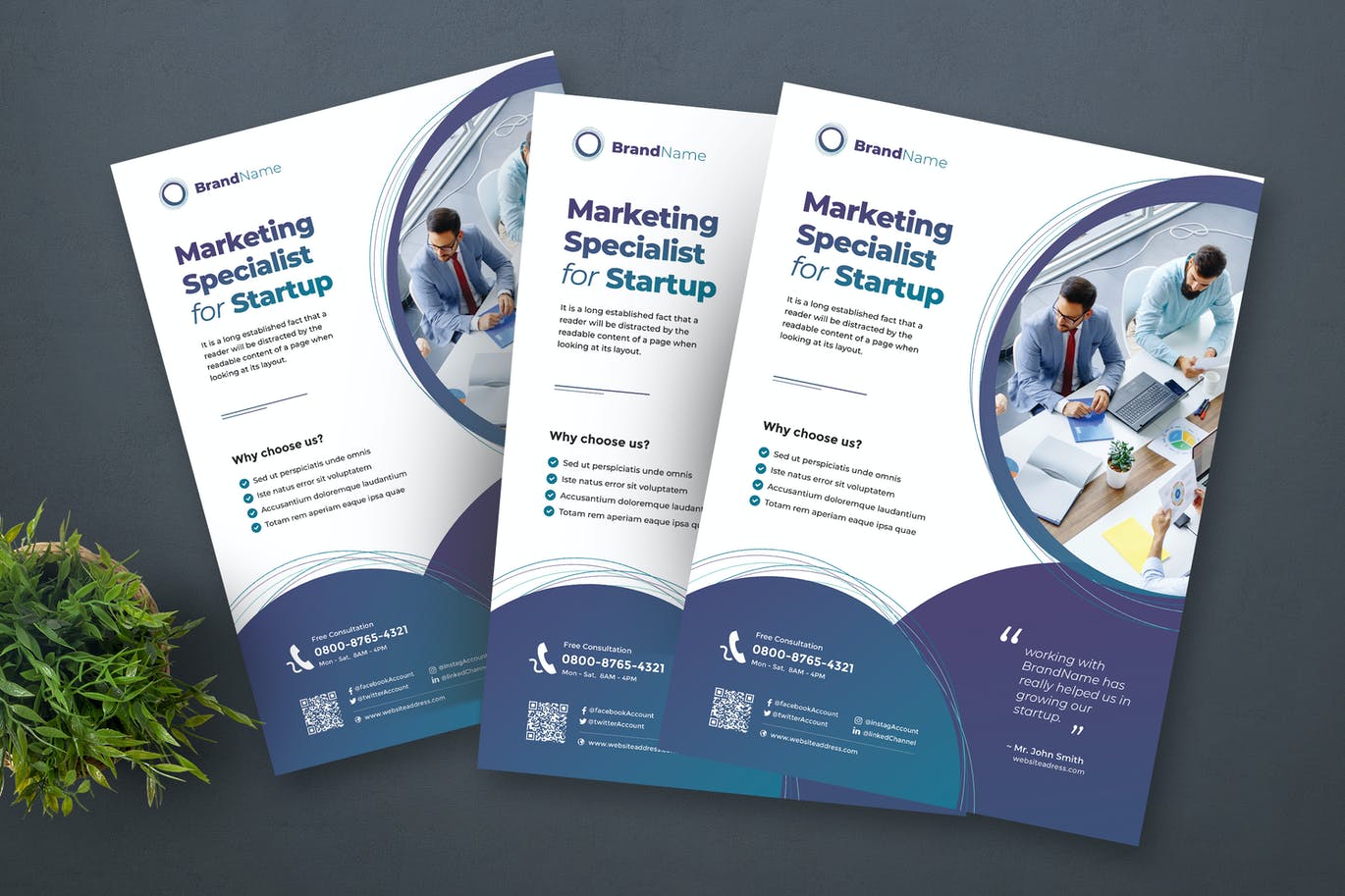 Business Flyer Template