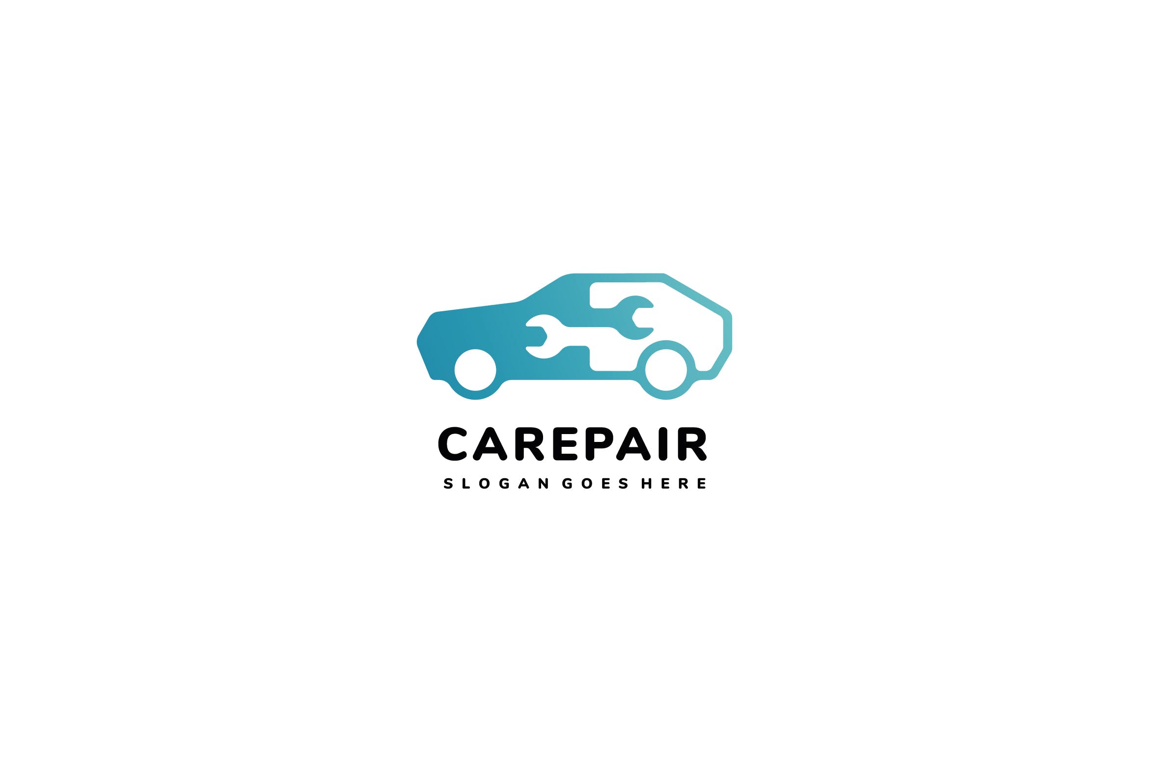 Car Repair Logo