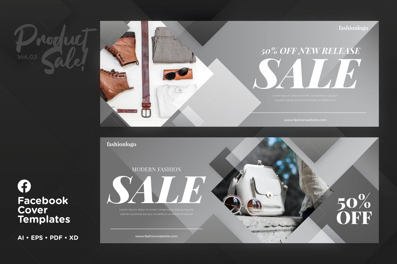Facebook Cover Templates
