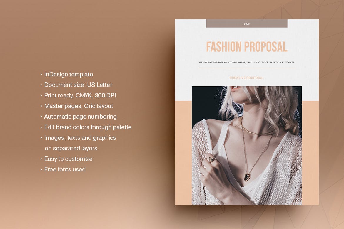 Fashion Business Plan Template