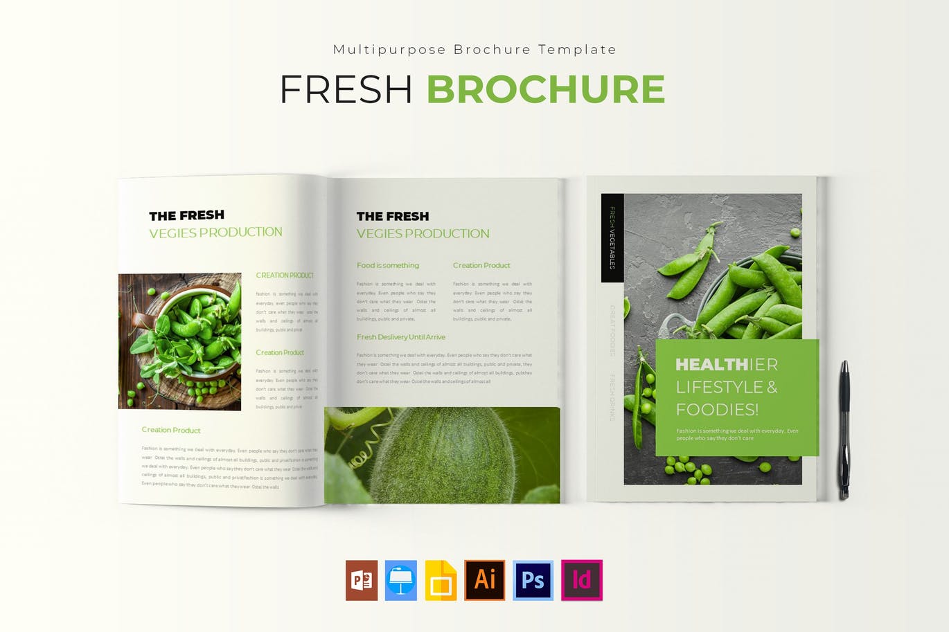Brochure Template