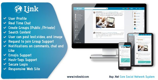 Link Social Network