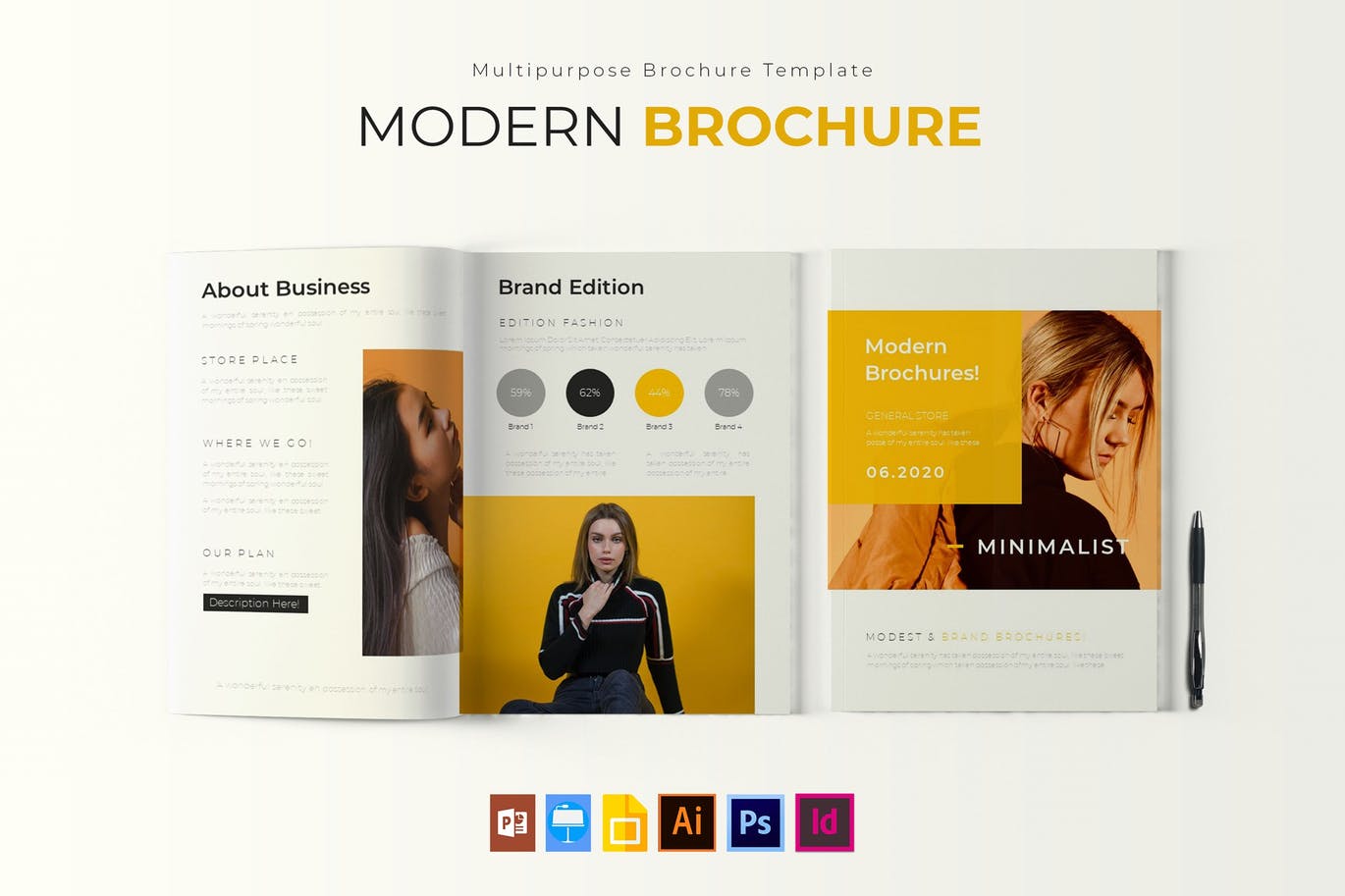 Brochure Template