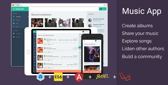 Music Cloud Community
