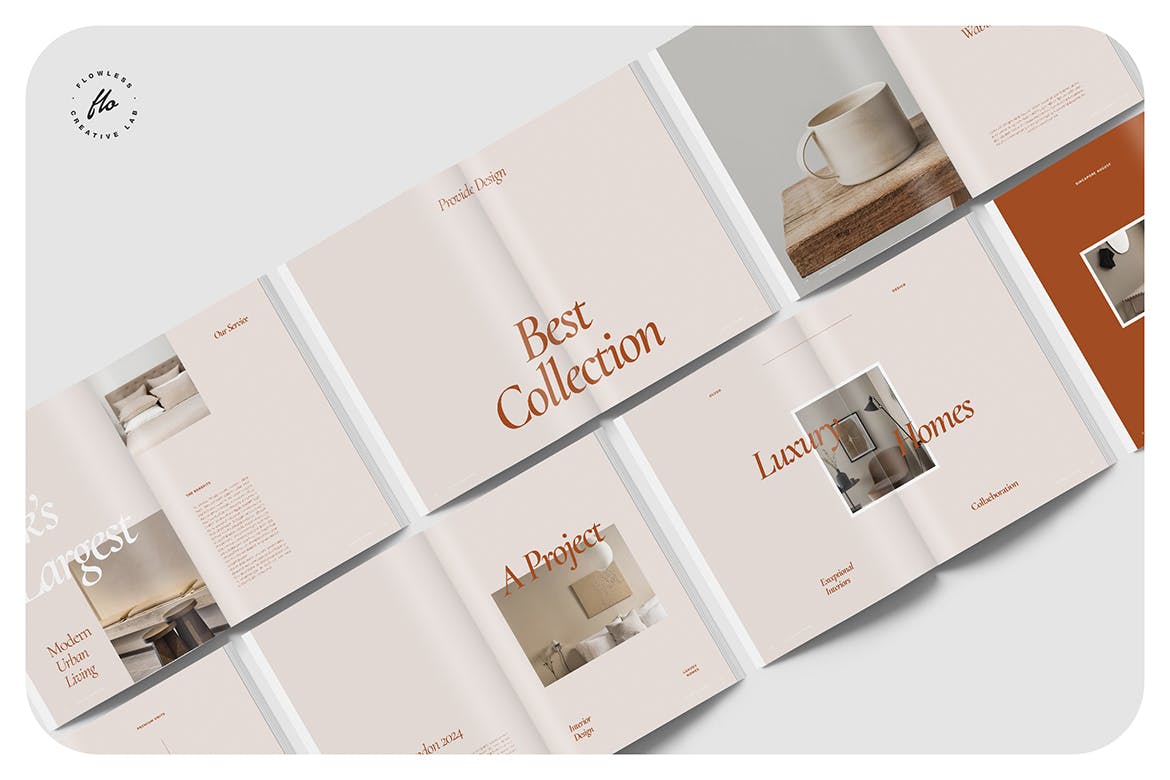 Olush Home & Living Magazine