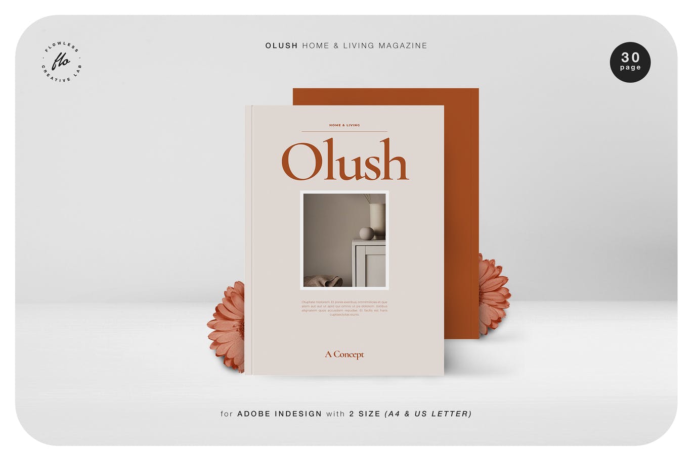 Olush Home & Living Magazine
