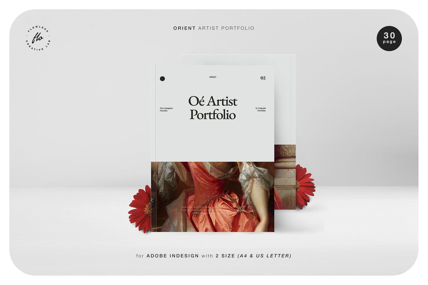 Orient Artist Portfolio
