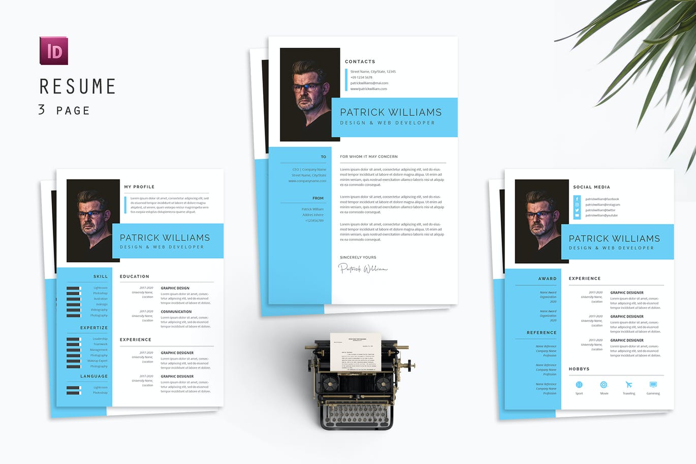 Resume Designer