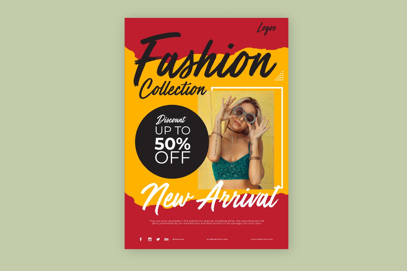 Shopping Flyer