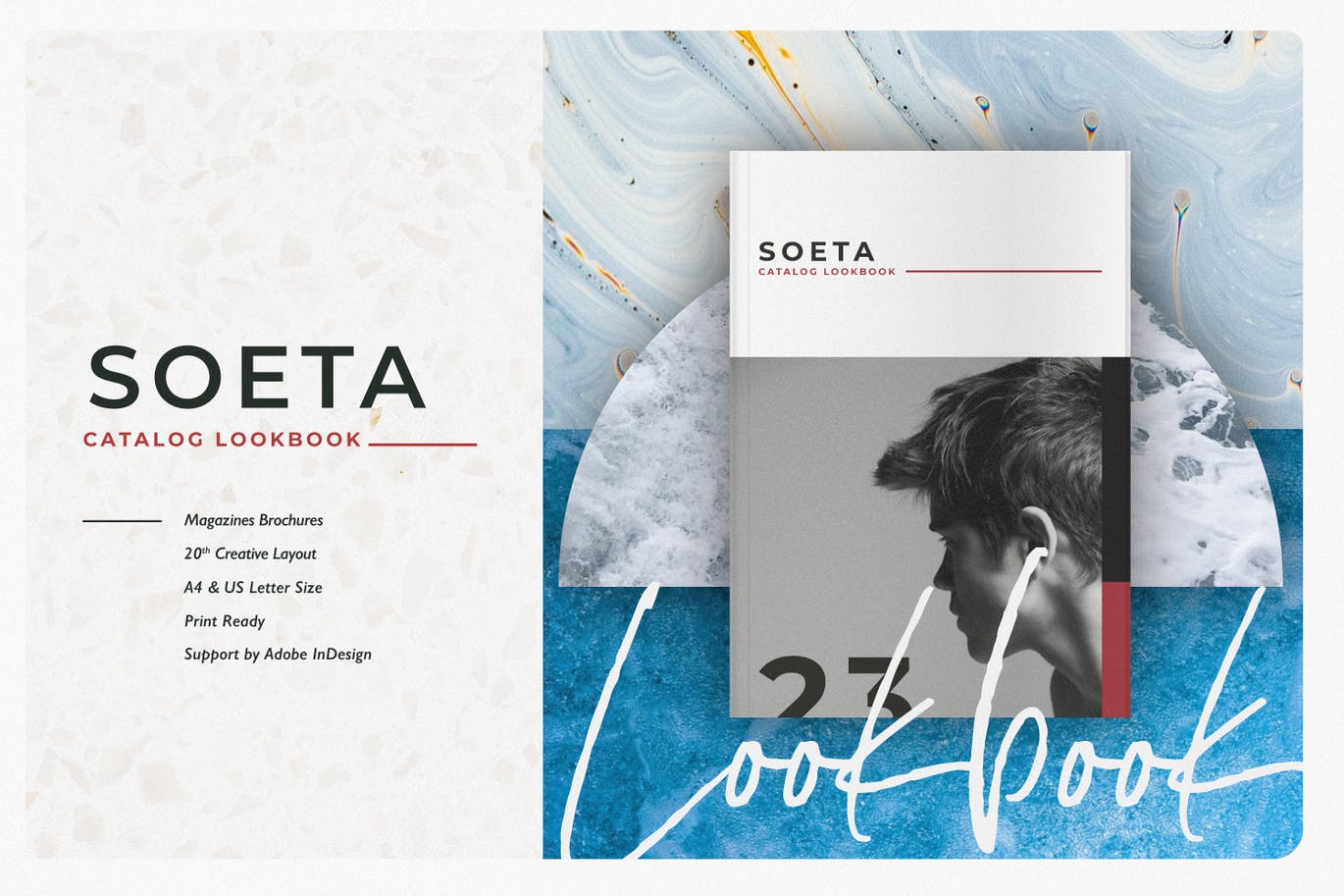 Soeta Catalog Lookbook