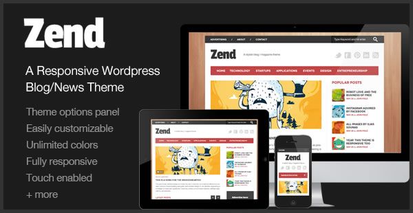 ZendTheme
