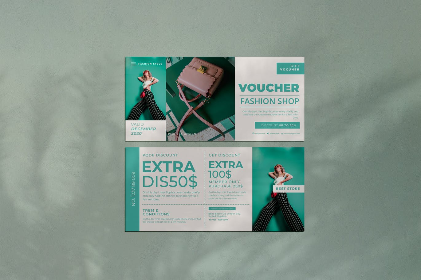 fashion Voucher