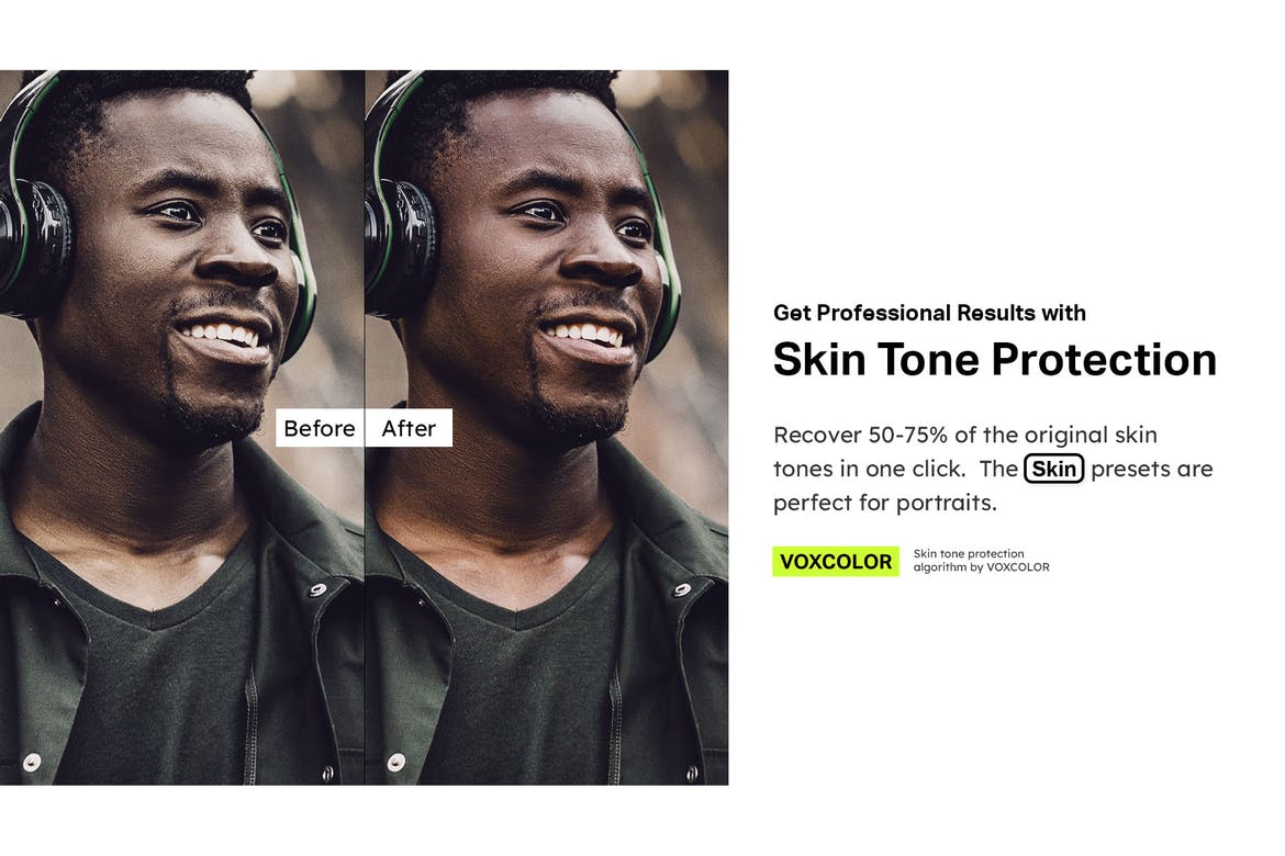 20 Freedom Lightroom Presets and LUTs