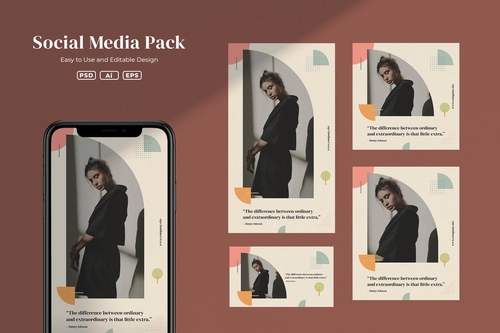 ADL Social Media Pack v3.26
