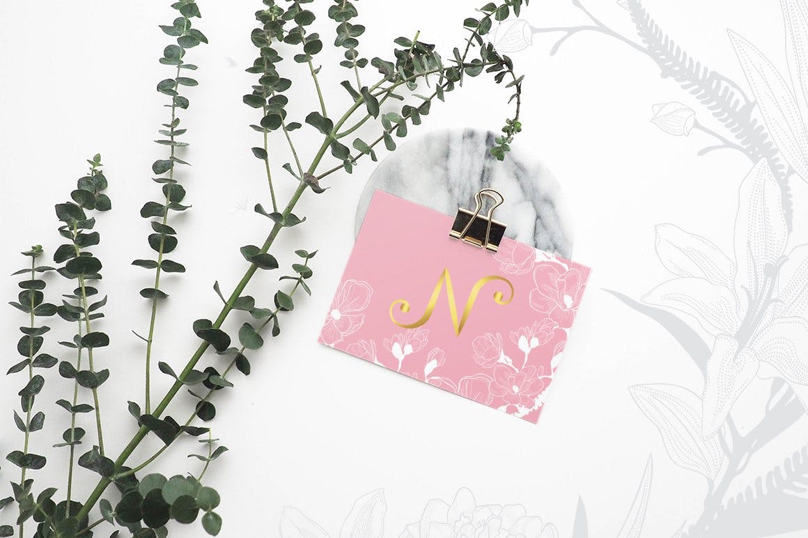 Adjustable Vector Flexible Art Brushes.