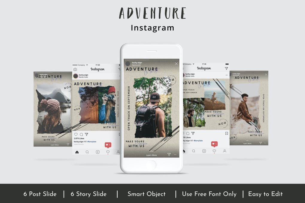 Adventure Instagram Vol.26