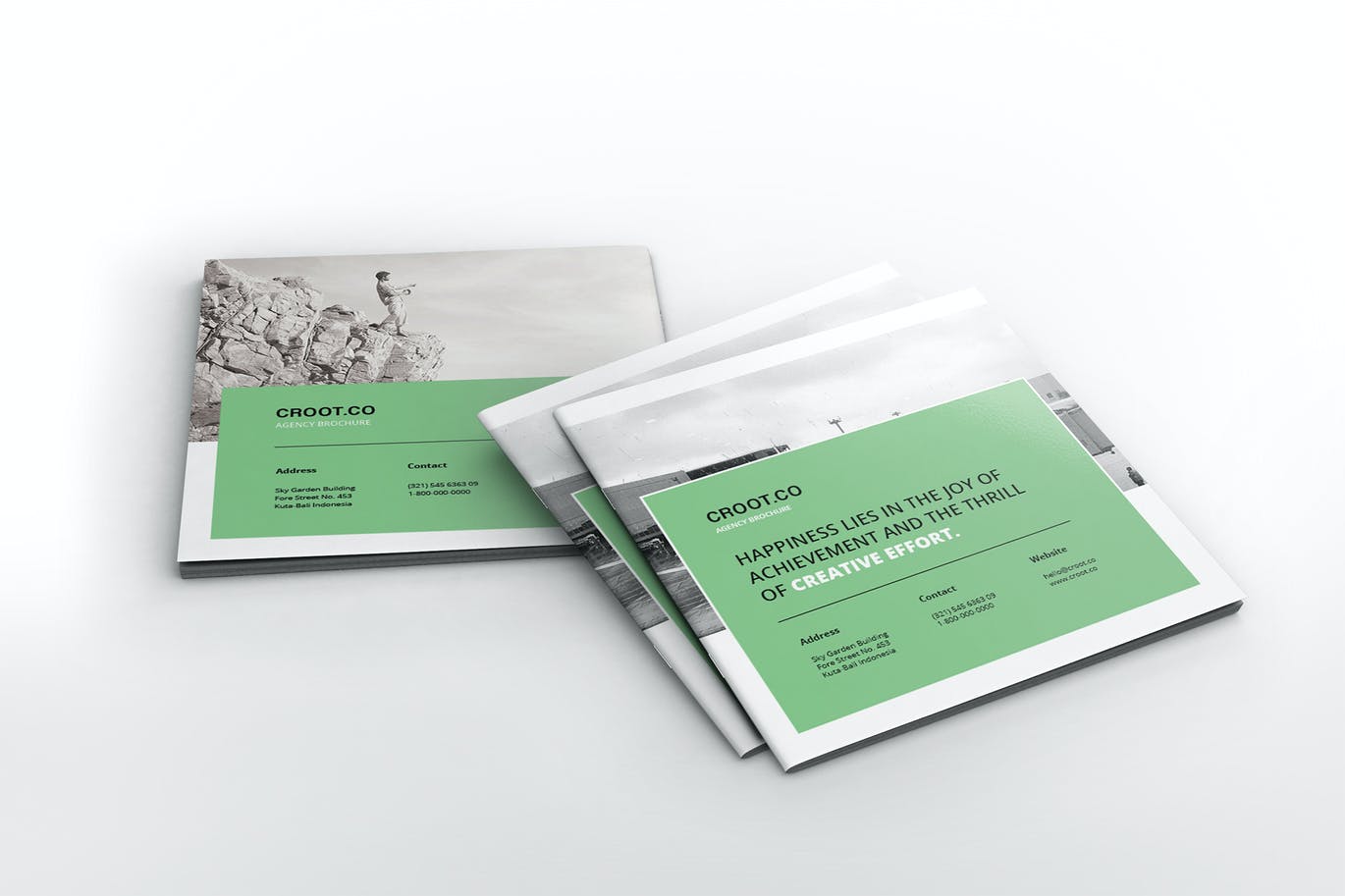 Agency Square Brochure