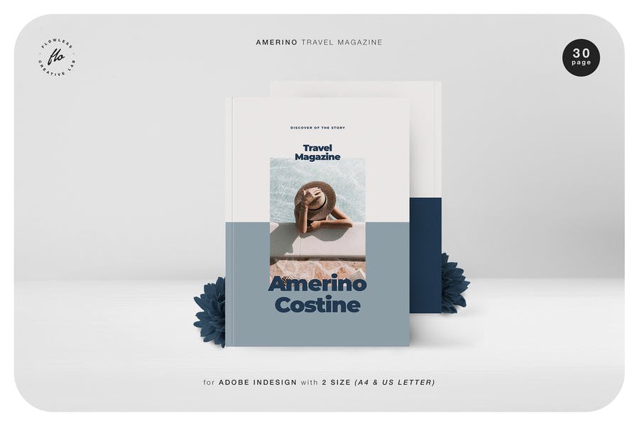 Amerino Travel Magazine