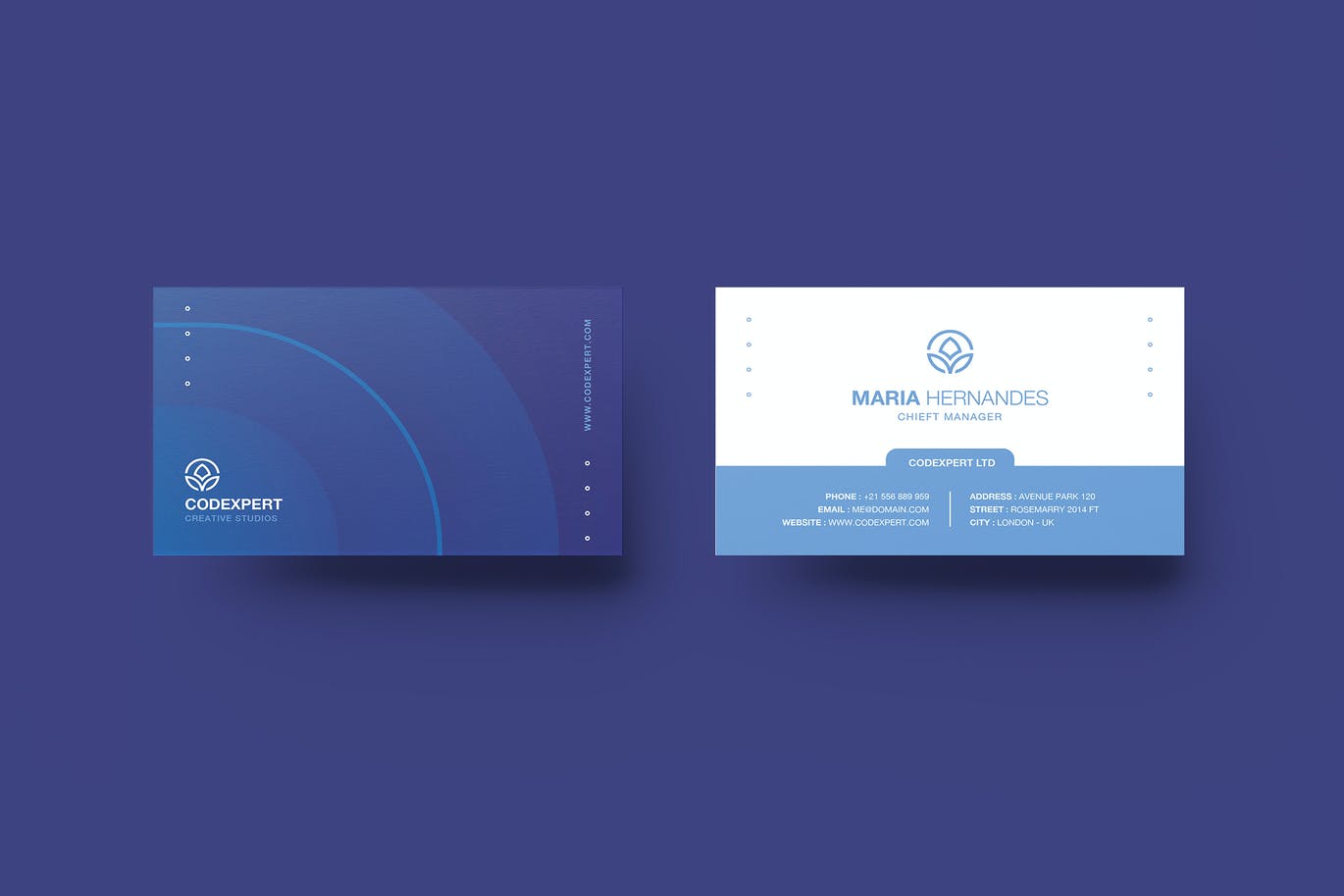 Business Card