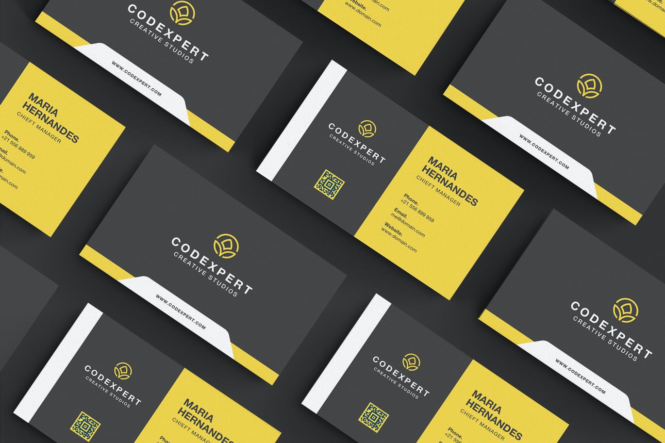 Business Card