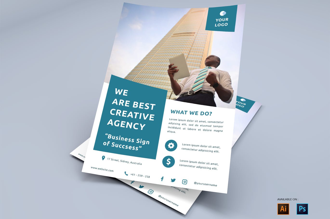 Business Multipurpose - Poster