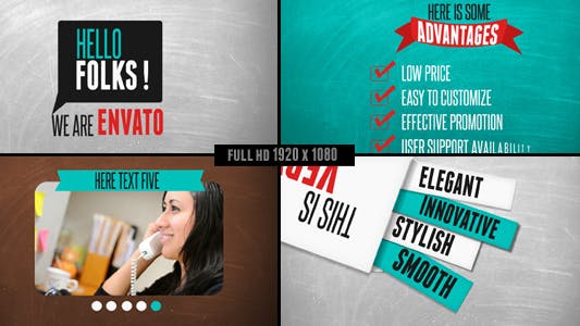 Business Promotion