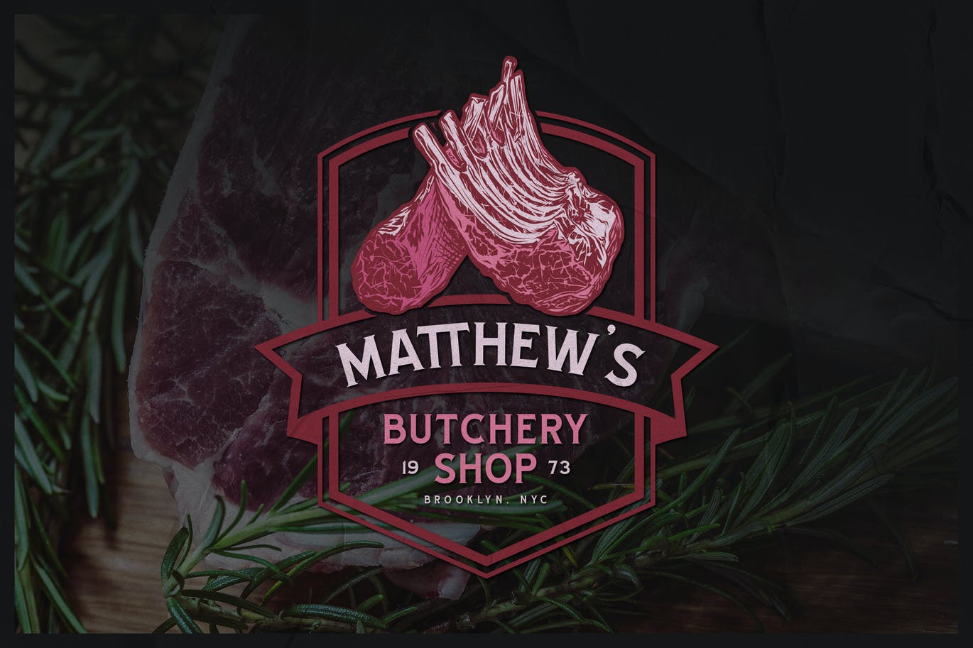 Butchery Badge Volume 2 No.5