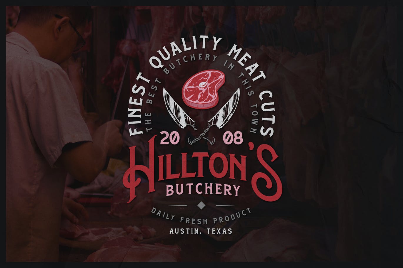 Butchery Badge Volume 2 No.6