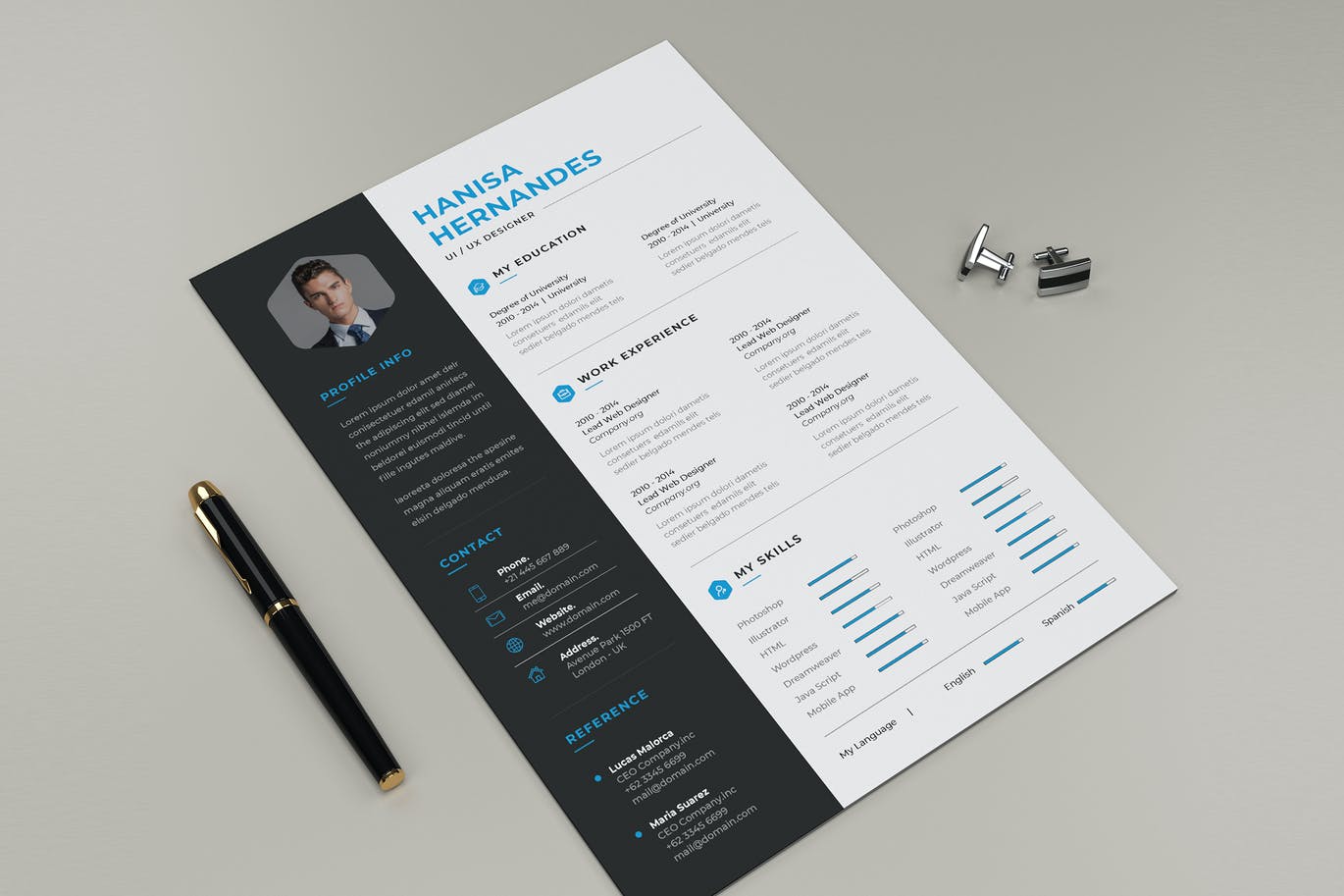 CV Resume