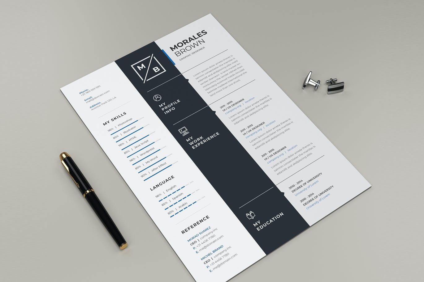 CV Resume
