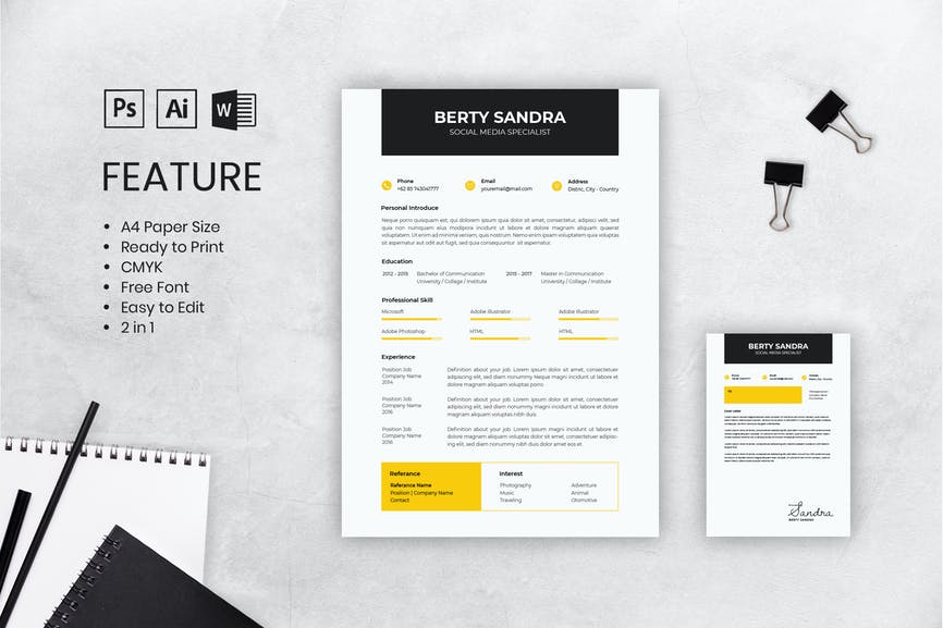 CV Resume