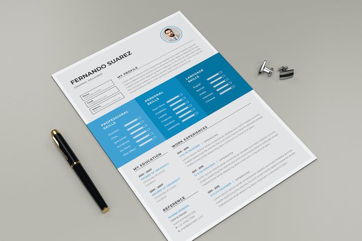 CV Resume
