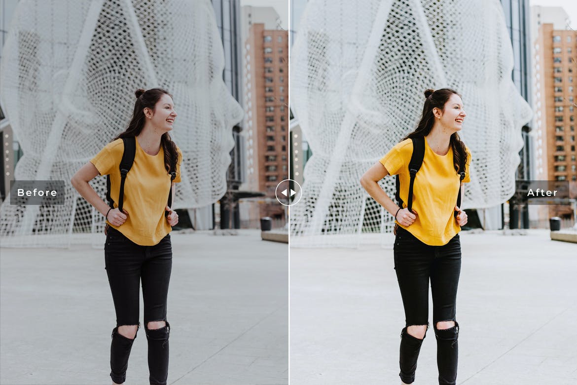 Calgary Mobile & Desktop Lightroom Presets